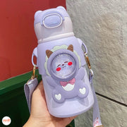 Bình nước Lucky 520ml