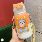 Bình nước Lucky 520ml