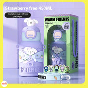 Ly giữ nhiệt Xss 450ml