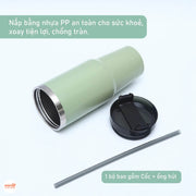 Ly giữ nhiệt Vacuuum 600ml