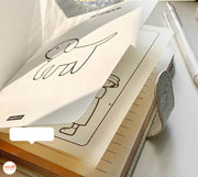 Sổ da Simple Life A5