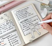 Sổ da Simple Life A5