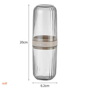 Ống đựng bàn chải du lịch