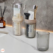 Ống đựng bàn chải du lịch