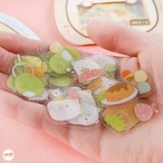 Sticker bịch molang