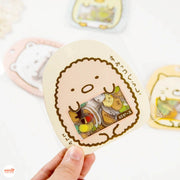 Sticker bịch molang