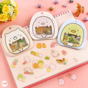 Sticker bịch molang