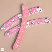 Set 2 dũa móng cute