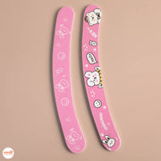 Set 2 dũa móng cute