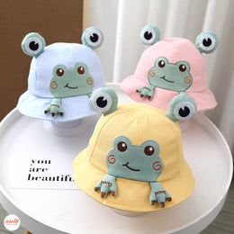 Nón ếch trẻ em