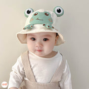 Nón ếch trẻ em