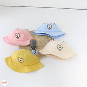 Nón trẻ em gấu 2 tai