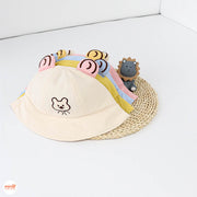 Nón trẻ em gấu 2 tai