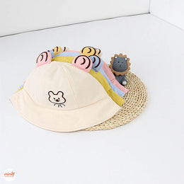 Nón trẻ em gấu 2 tai