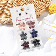Set 6 kẹp tóc nhí