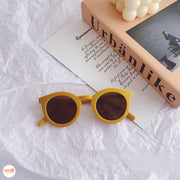 Kính trẻ em mắt tròn