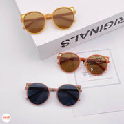 Kính trẻ em tai mèo