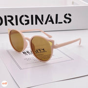 Kính trẻ em tai mèo