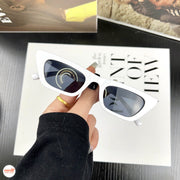 Kính mát gọng chữ nhật