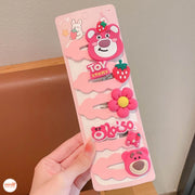 Set 5c kẹp mái lượn sóng