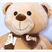 Gấu khăn trái tim S2 1m1 VNCC