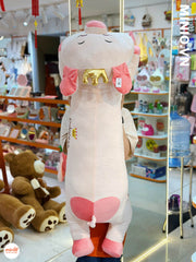 Lợn vương miện nằm