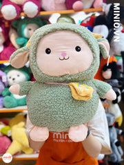 Thú bông cừu túi