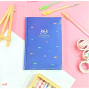 Sổ kế hoạch 365 ngày