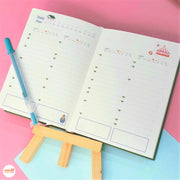 Sổ kế hoạch 365 ngày