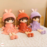 Búp bê tai thỏ 45cm