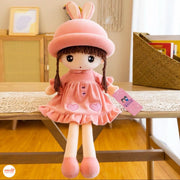 Búp bê tai thỏ 45cm