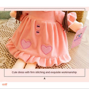 Búp bê tai thỏ 45cm