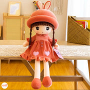 Búp bê tai thỏ 45cm
