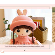 Búp bê tai thỏ 45cm