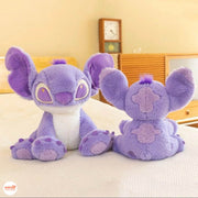 Stitch tím