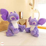 Stitch tím