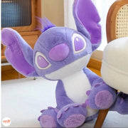 Stitch tím