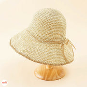 Nón cói móc đại sợi cói