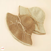 Nón cói móc đại sợi cói