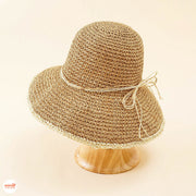 Nón cói móc đại sợi cói
