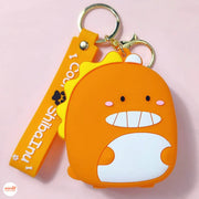 Móc khóa ví khủng long