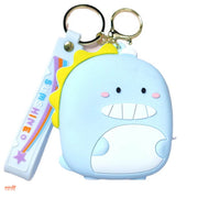 Móc khóa ví khủng long