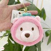 Móc khóa ví gấu Pooh