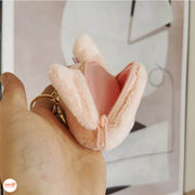 Móc khóa ví gấu Pooh