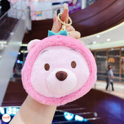 Móc khóa ví gấu Pooh