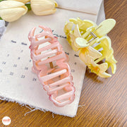 Kẹp càng cua 3 hoa sứ