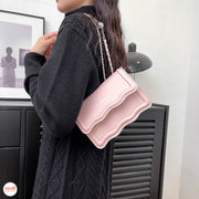 Túi xách viền sóng Duo Ning & Bag YD