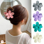 Kẹp càng cua hoa nhám 5 cánh