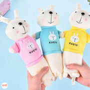 Túi đựng bút thỏ bông