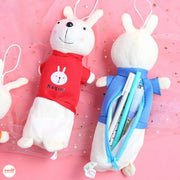 Túi đựng bút thỏ bông